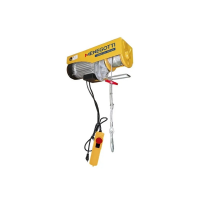 Guincho Elétrico de Coluna Prime com Motor MGC300 12M Menegotti