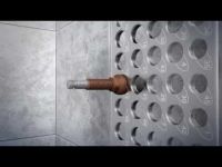 Kit Fácil para Registro com Haste sem Cromagem Blukit