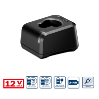 Carregador GAL 12V-20, 12V, BIVOLT, Compatível com 100% das Baterias 12V Bosch