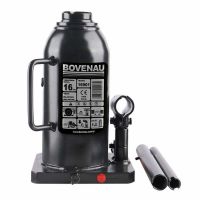 Macaco Hidráulico Blindado 16 Toneladas Bovenau