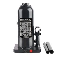 Macaco Hidráulico Blindado 8 Toneladas Bovenau