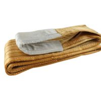 Cinta Para Elevação de Carga 6 Toneladas 3 Metros Marrom Robustec