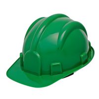 Capacete Com Carneira Verde Wps0874 Pro Safety WPS0874