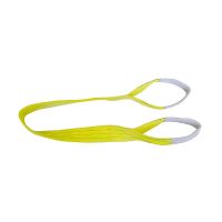 Cinta Para Elevação De Carga Amarelo Sling 3 Toneladas 90mmX3m Carbografite