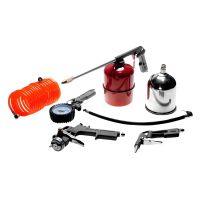 Kit Compressor Hobby Com 5 Peças Pressure