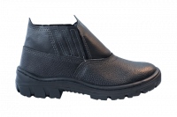 Botina de Elástico C.A17015- Imbiseg N° 43