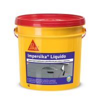 Impersika Balde 18 Litros Sika