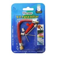 Kit para Inflar 5 Peças - Western