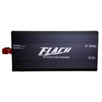 Inversor De Tensão 12V/220V 3.000w Nominal IF6000 Flach