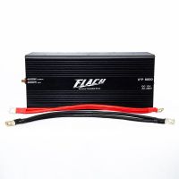Inversor de Tensão Senoidal 12V/220V Pico 8000W e Nominal 4000W IFP8000-1 Flach