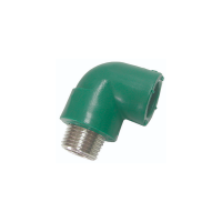 Joelho Macho Água Quente, Fria 25x3/4 Top Fusion