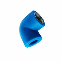 Joelho Misto Para Rede De Ar Comprimido 25mm x 3/4" Top Fusion