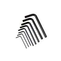 Jogo Chave Allen 1/16 A 1/4- Belzer