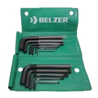 Jogo Chave Allen 1,5 Mm A 10 mm- Belzer