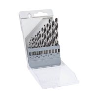 Jogo broca para metal Bosch HSS-PointTeQ 1,5-6,5mm