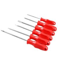 Jogo Chave Fenda/Phillips 6 Peças Mayle