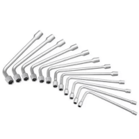 Jogo de Chave Biela 12 Peças 8mmX19mm Gedore Red