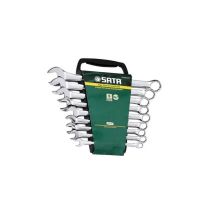 Jogo De Chave Combinada 9 Peças 8 A 19mm Sata