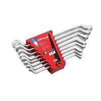 Jogo De Chaves Estrela 6 a 22mm 8 Peças Mayle