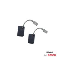 Jogo De Escovas Gws 7-115 Bosch 1619p02870