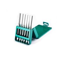 Jogo de Sacapinos com 6 peças Sata