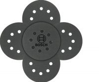 Jogo de Disco Lixa 125mm Grão 180 com 5 Unidades Bosch