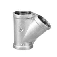Junção Galvanizada 2” 45° Tupy