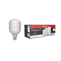 Kit 3 Lâmpadas Led 20w Forte 6500k E27 Bivolt Branco Frio Avant