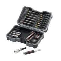 Kit de Pontas e Soquetes Bosch Extra Hard com 43 peças