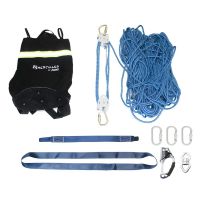 Kit HL100KP Sistema de Polias para Movimentação com Corda Hércules