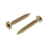 Kit Parafusos Para Aglomerado e MDF Bemfixa