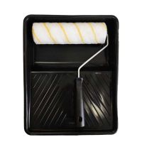 Kit Rolo Anti Respingo 23cm com Bandeja Compel