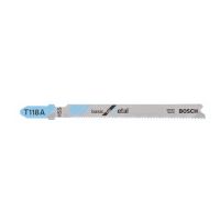 Lâmina serra tico tico Bosch T118A Basic for metal