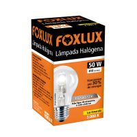 Lâmpada Halógena Clássica 50W 12V Foxlux