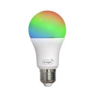Lâmpada Inteligente Smart LED A60 10W RGB G-Light