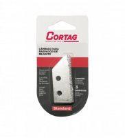 Kit Laminas Para Raspador De Rejunte Cortag