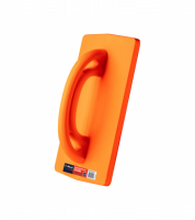 Desempenadeira de Pu Estriada 30x18cm- Atlas