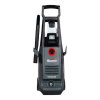 Lavadora TEPW2200-220 220V 1800W Toyama 