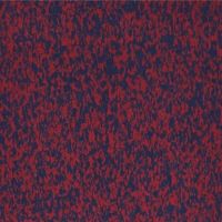 Lençol Rubberkap 5mm Azul e Vermelho Kapazi