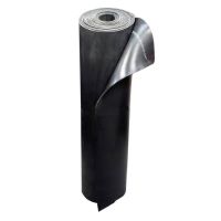 1 Metro Lençol de Borracha 1,0 X 3,0mm com Lona Orion