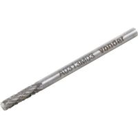 Lima Rotativa Cilíndrica 3 x 16 mm Haste 3 mm Vonder