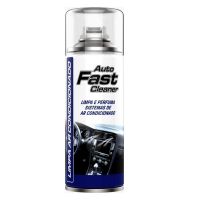 Limpa Ar Condicionado Auto Fast Cleaner Classic 200ml Mundial Prime TE0001036