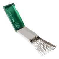 Limpador de Bicos 13 Agulhas Carbografite