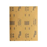 Lixa Folha Para Madeira NO-FIL G 400 Norton