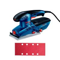 Lixadeira Orbital Bosch GSS 23 AE 160W 220V com coletor de pó