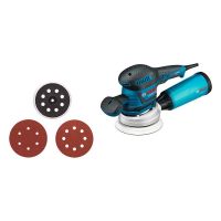 Lixadeira Orbital Bosch GEX 125-150 AVE 400W 220V