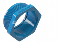 Adaptador Curto Soldável Rosca Macho Irrigação DN100x4 Asperbras