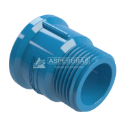 Adaptador Agro DN 32 x 1" Asperbras 