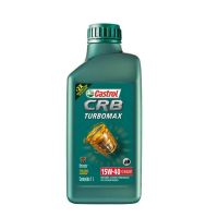 Lubrificante CBR Turbomax 15W-40 CI-4 1L Castrol 3425005
