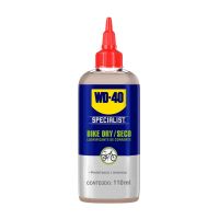 Lubrificante Specialist Bike Dry/Seco 110ml WD40